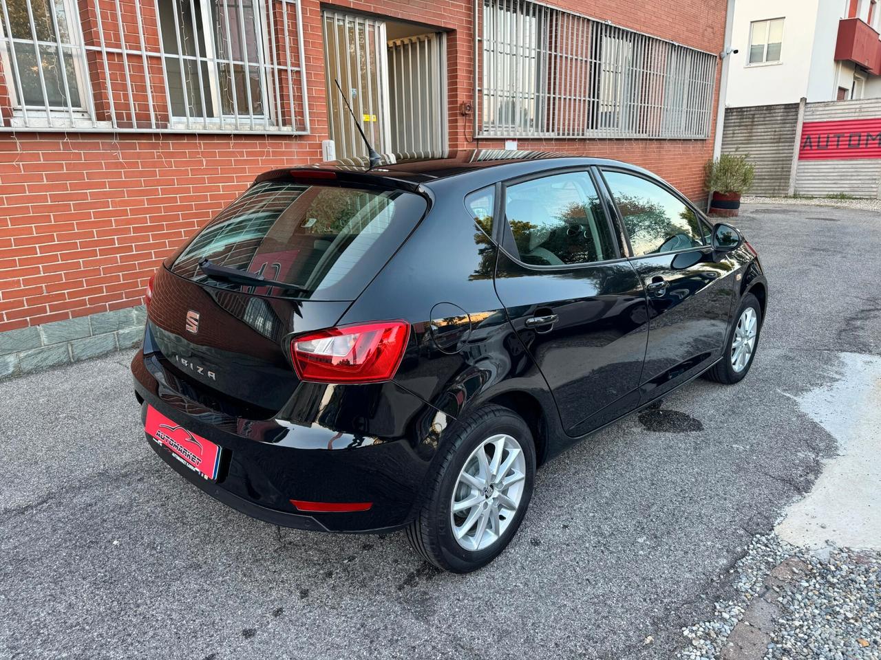 Seat Ibiza 1.4 TDI 75CV 5p. Style