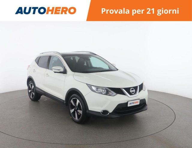 NISSAN Qashqai 1.2 DIG-T 360