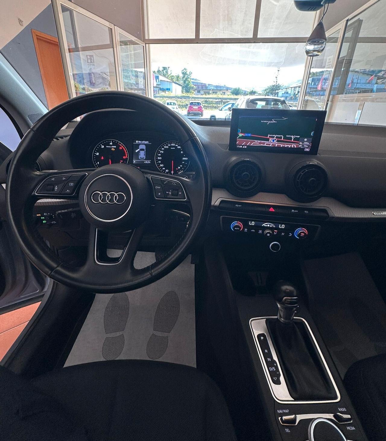 Audi Q2 1.6 TDI Business