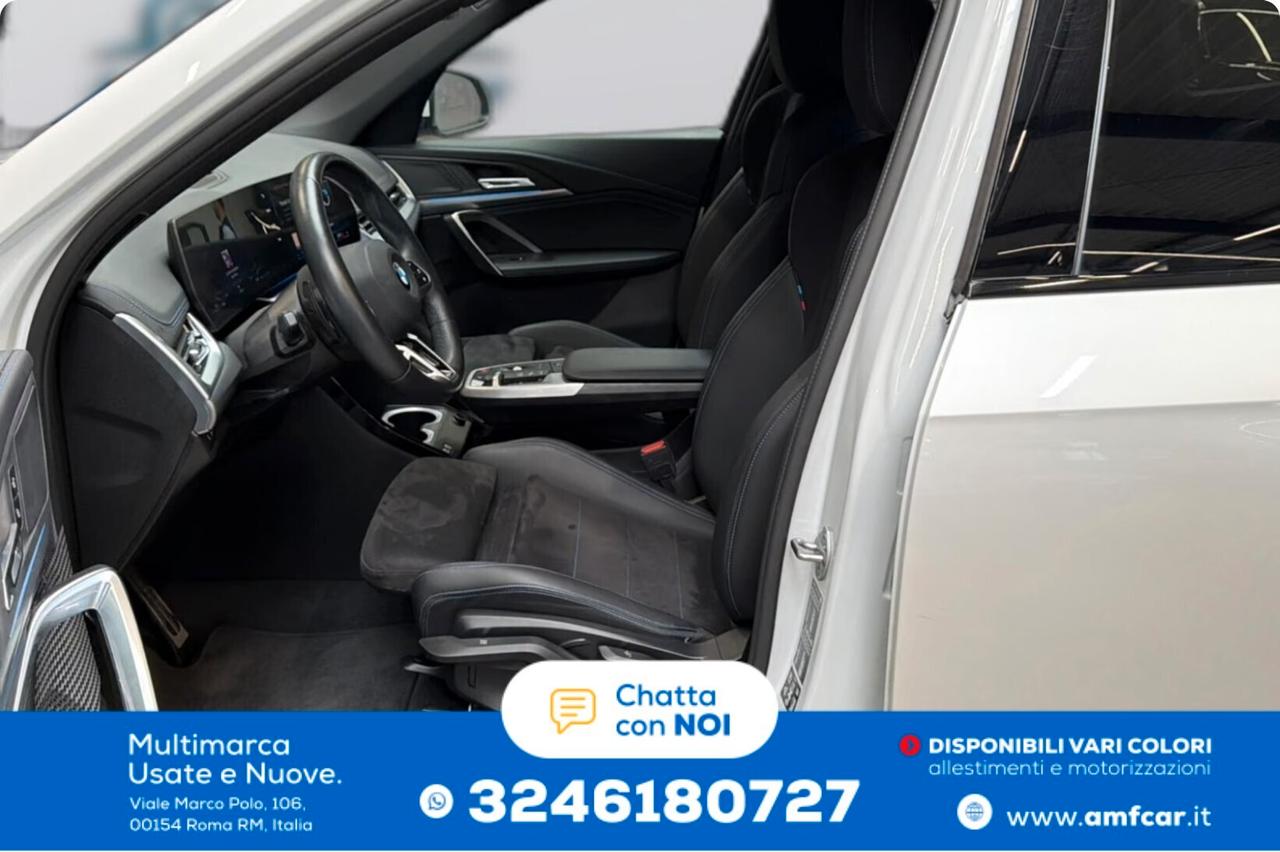 Bmw X1 X Drive 23d Msport TETTO