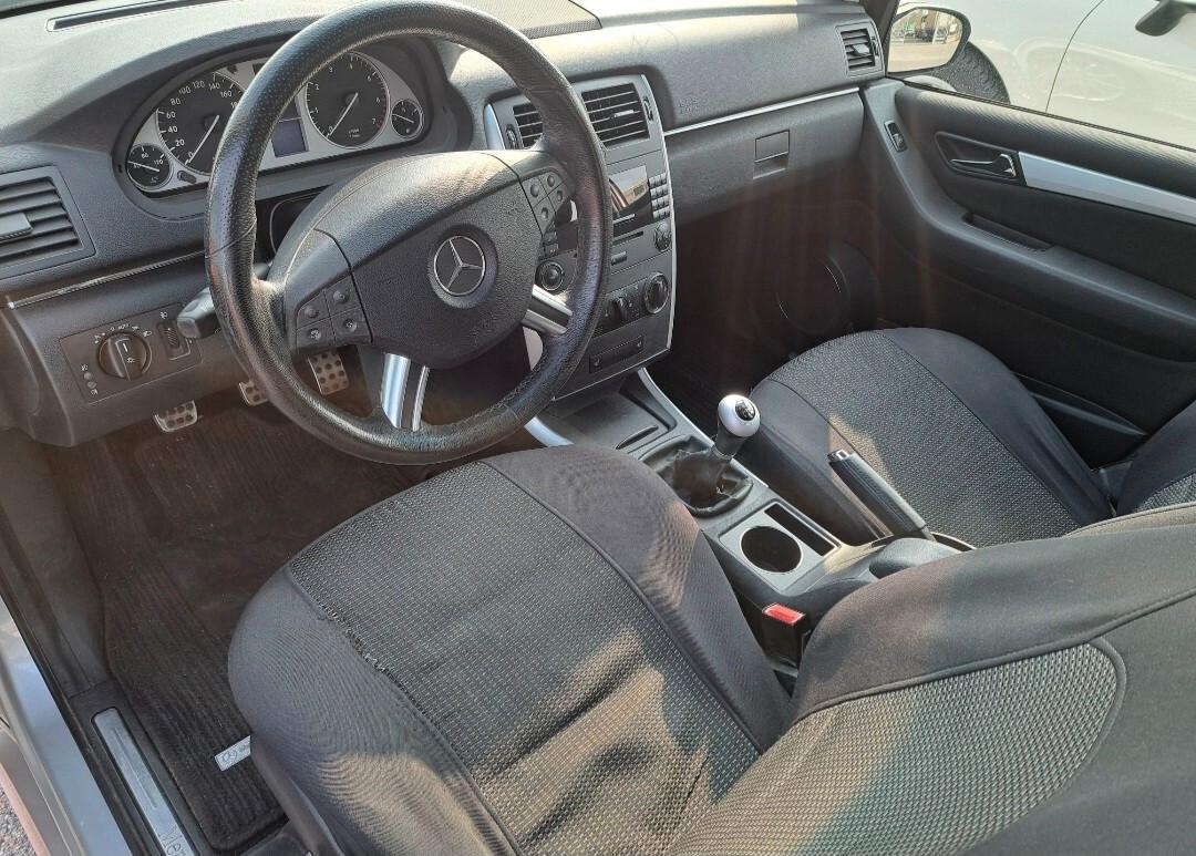 Mercedes-benz B 170 Sport