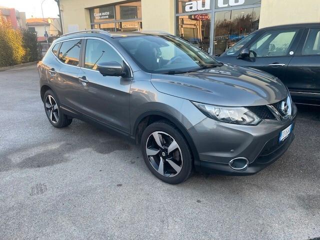 Nissan Qashqai 1.6 dCi 2WD Tekna