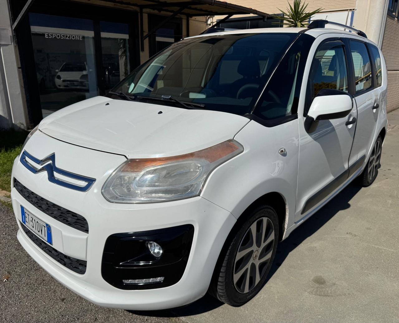 Citroen C3 Picasso 1.6 HDi 92CV -BASSI CONSUMI-