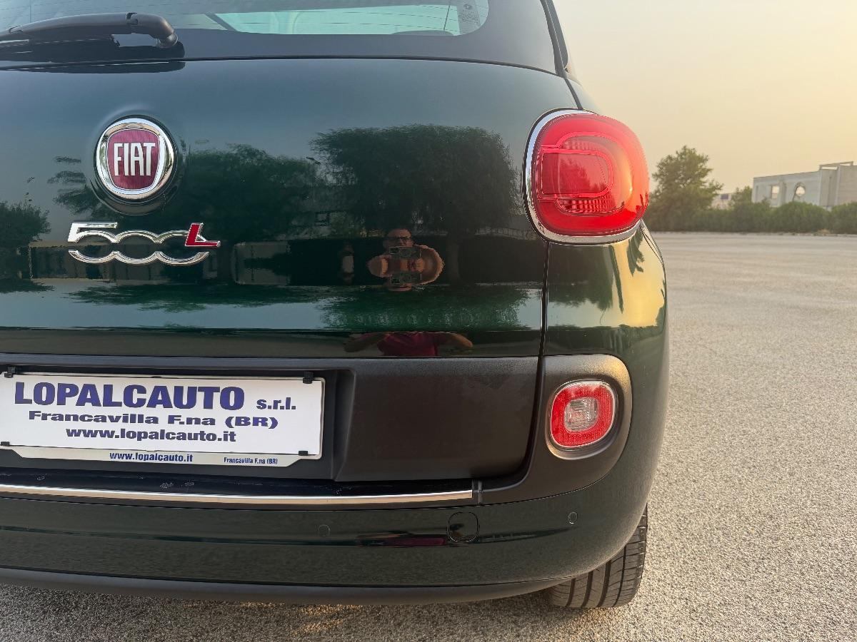 FIAT - 500 L - 1.6 Multijet 105 CV Lounge