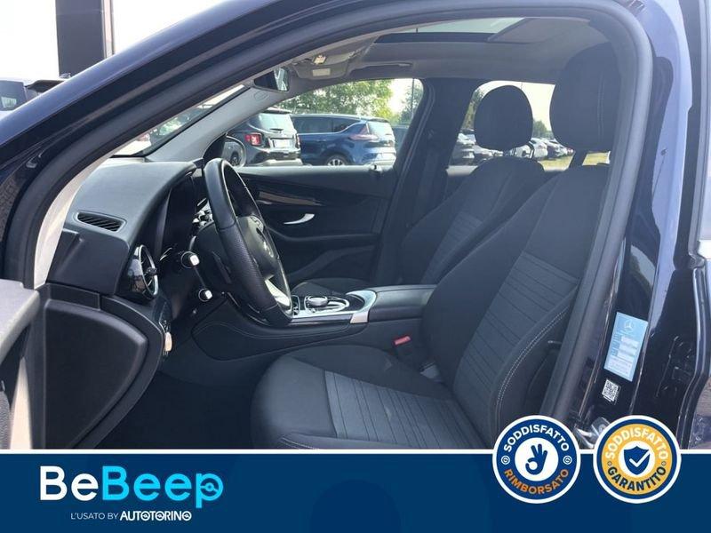 Mercedes-Benz GLC 250 SPORT 4MATIC AUTO