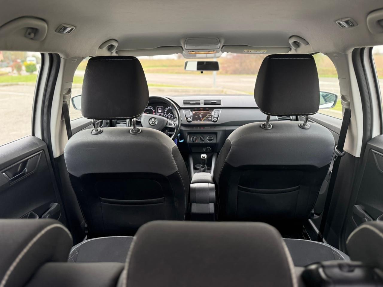 Skoda Fabia 1.0 TSI Wagon Design Edition