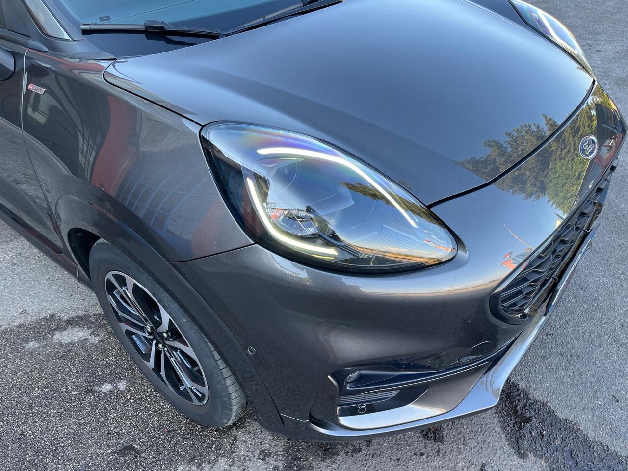 Ford Puma 1.5 Tdci 120 CV ST-Line-solo Km 34500-