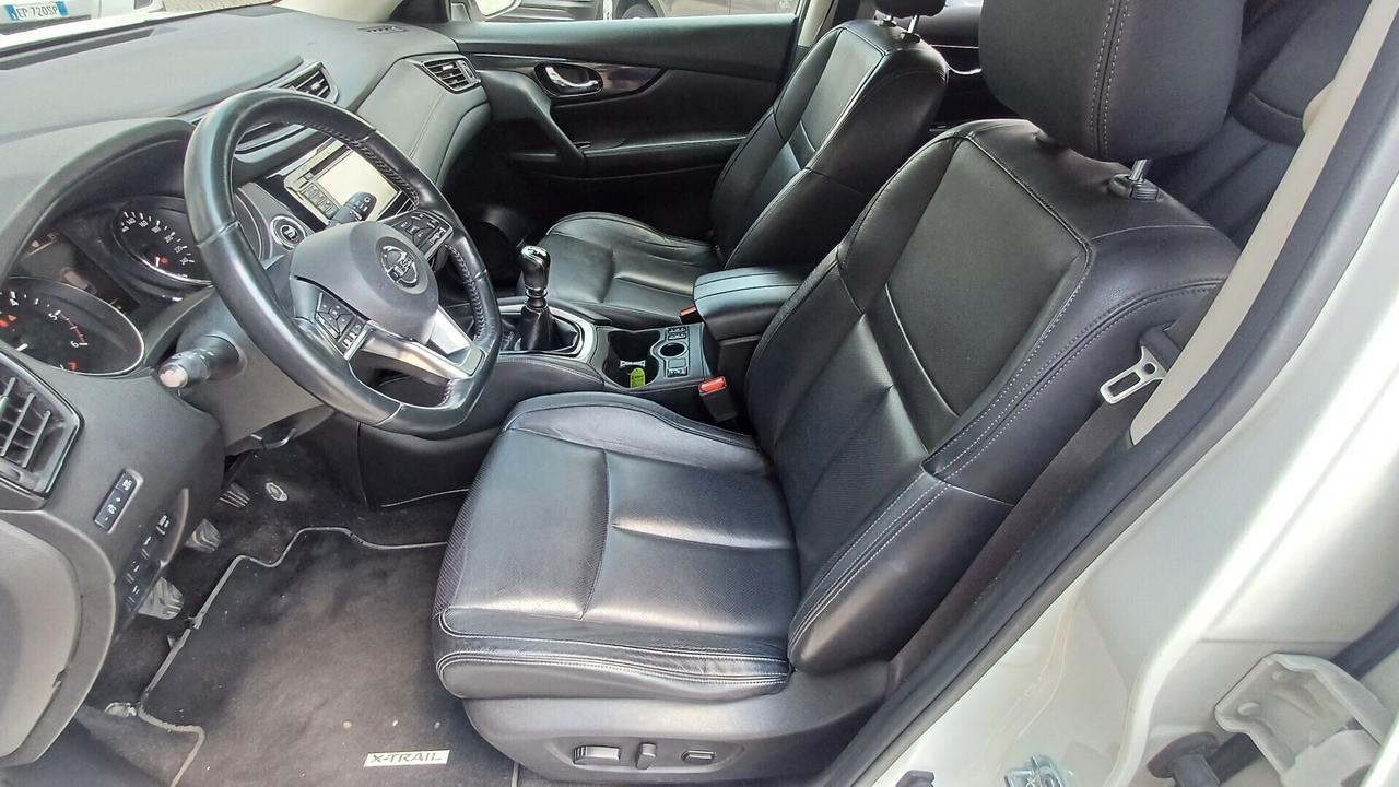 Nissan X-Trail 1.6 dCi 2WD Tekna 7posti OK neopatentati Euro6B