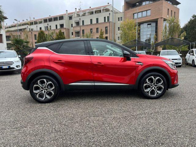 RENAULT Captur TCe 100 CV Intens 1 PROPRIETARIO KM. TAGLIANDATI