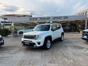 Jeep Renegade 1.6 Mjt 130 CV Limited 2021/ KM 96.000 Tua a solo 159 Euro al mese