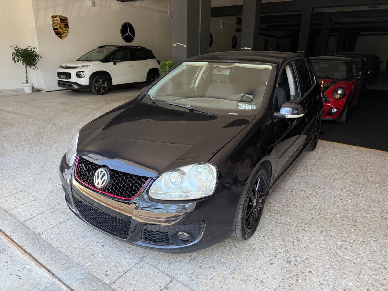 Volkswagen Golf 1.9 TDI 105 CV