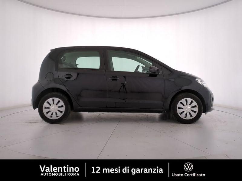 Volkswagen up! 1.0 75 CV ASG 5p. move up! BlueMotion Technology