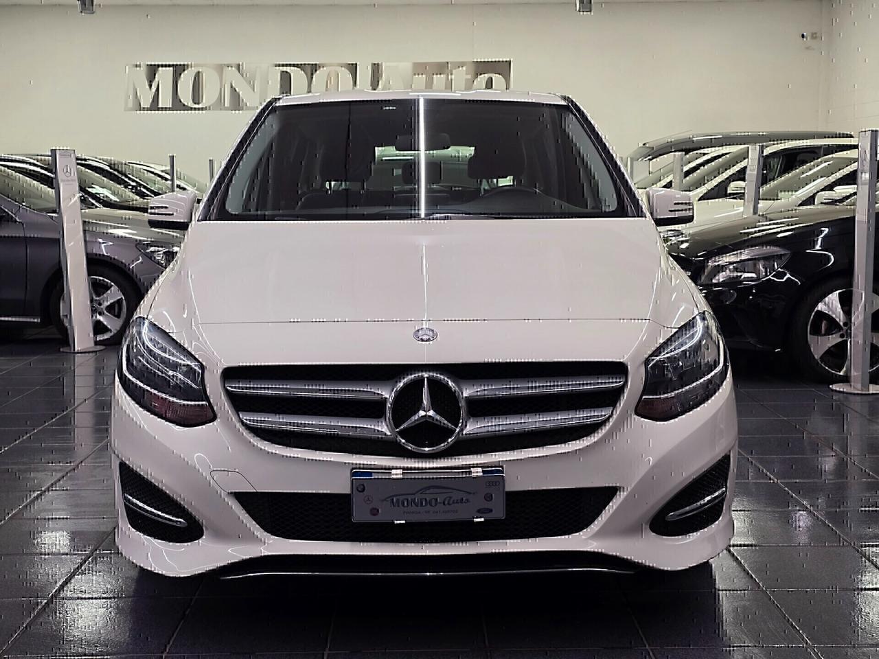 Mercedes B 180d (cdi) Sport 110cv OK NEOPATENTATI