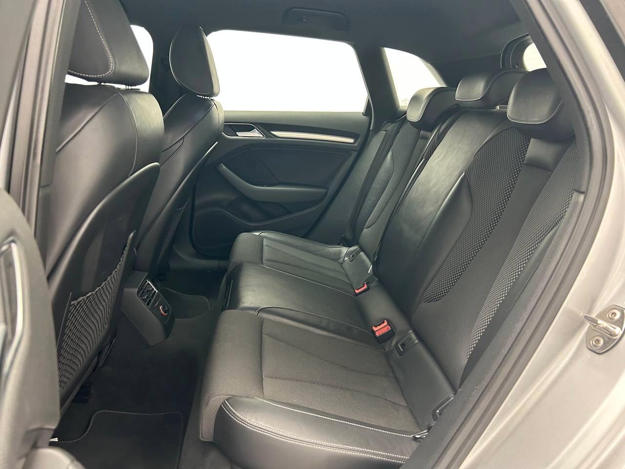 Audi A3 SPB 2.0 TDI 150CV S tronic S-Line Edition
