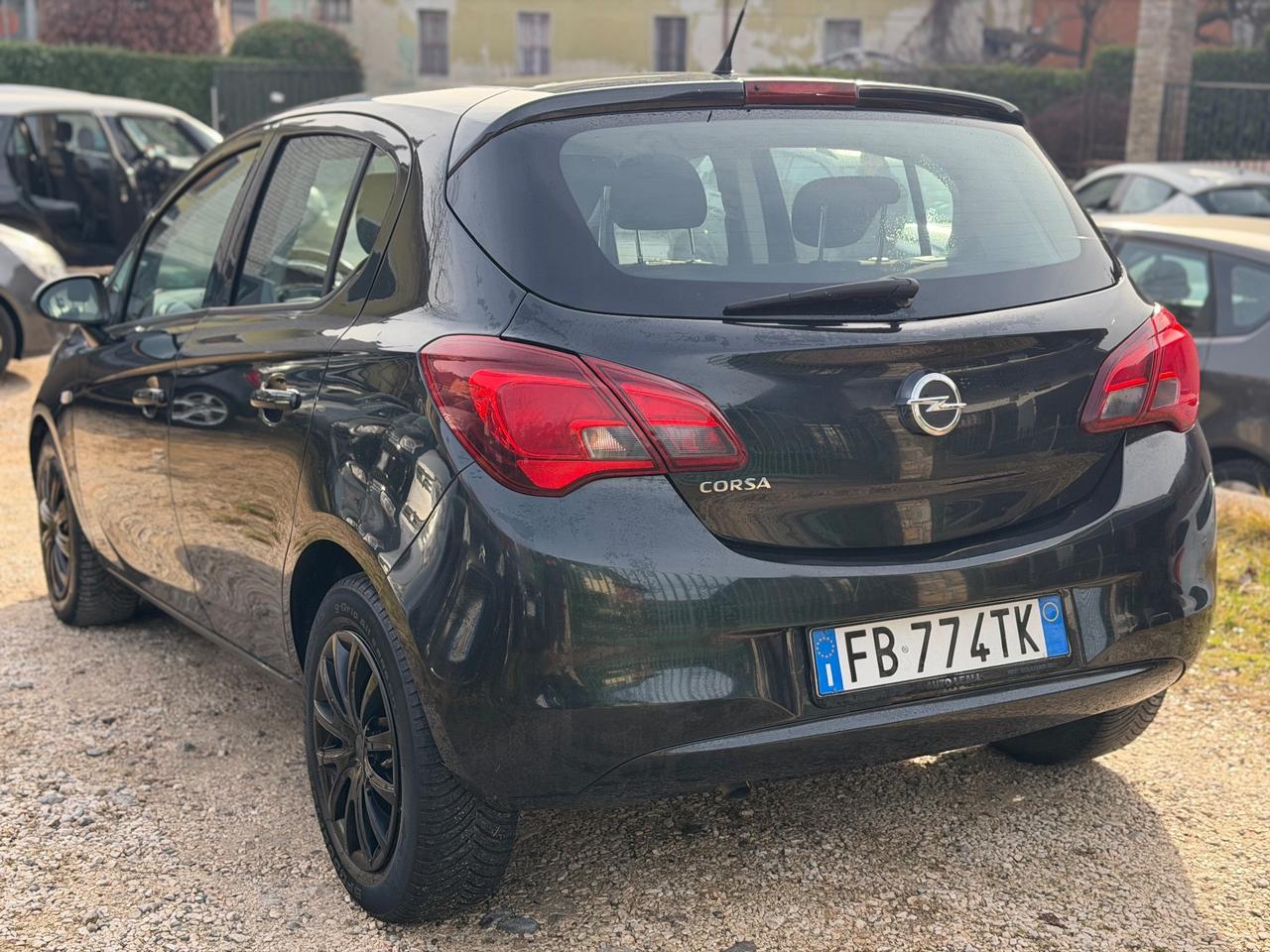 Opel Corsa 1.4 90CV GPL 5P NJOY KMCERT GARANZ NEOPAT