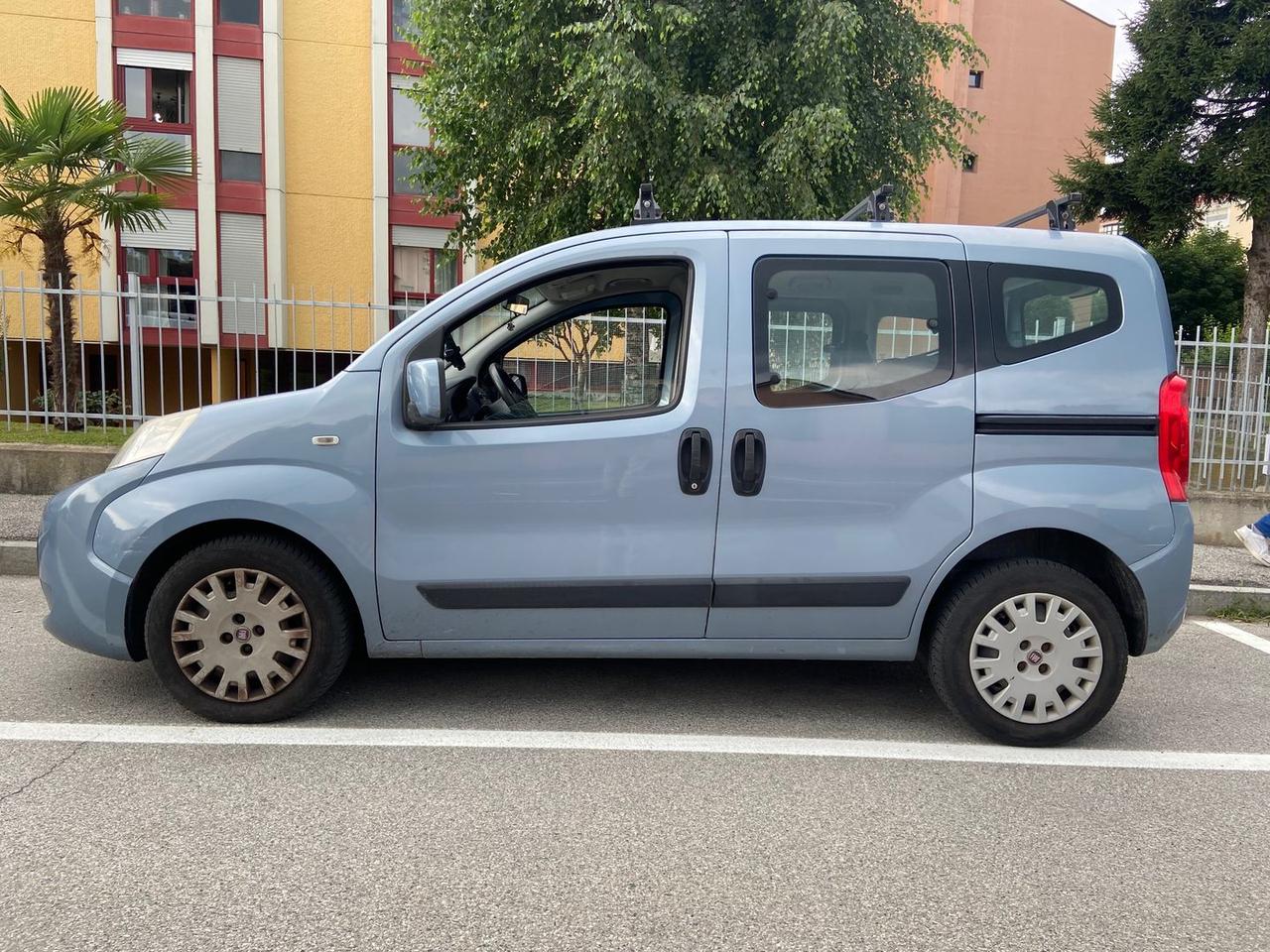 Fiat Qubo 1.3 D MJT TREKKING #5878