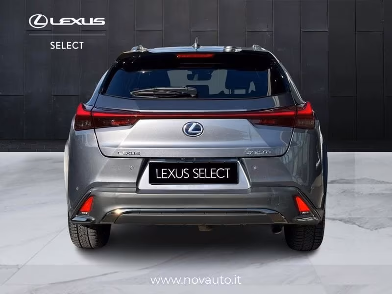 Lexus UX UX Hybrid 4WD F Sport