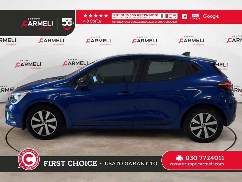 Renault Clio 5 Porte 1.0 SCe Equilibre