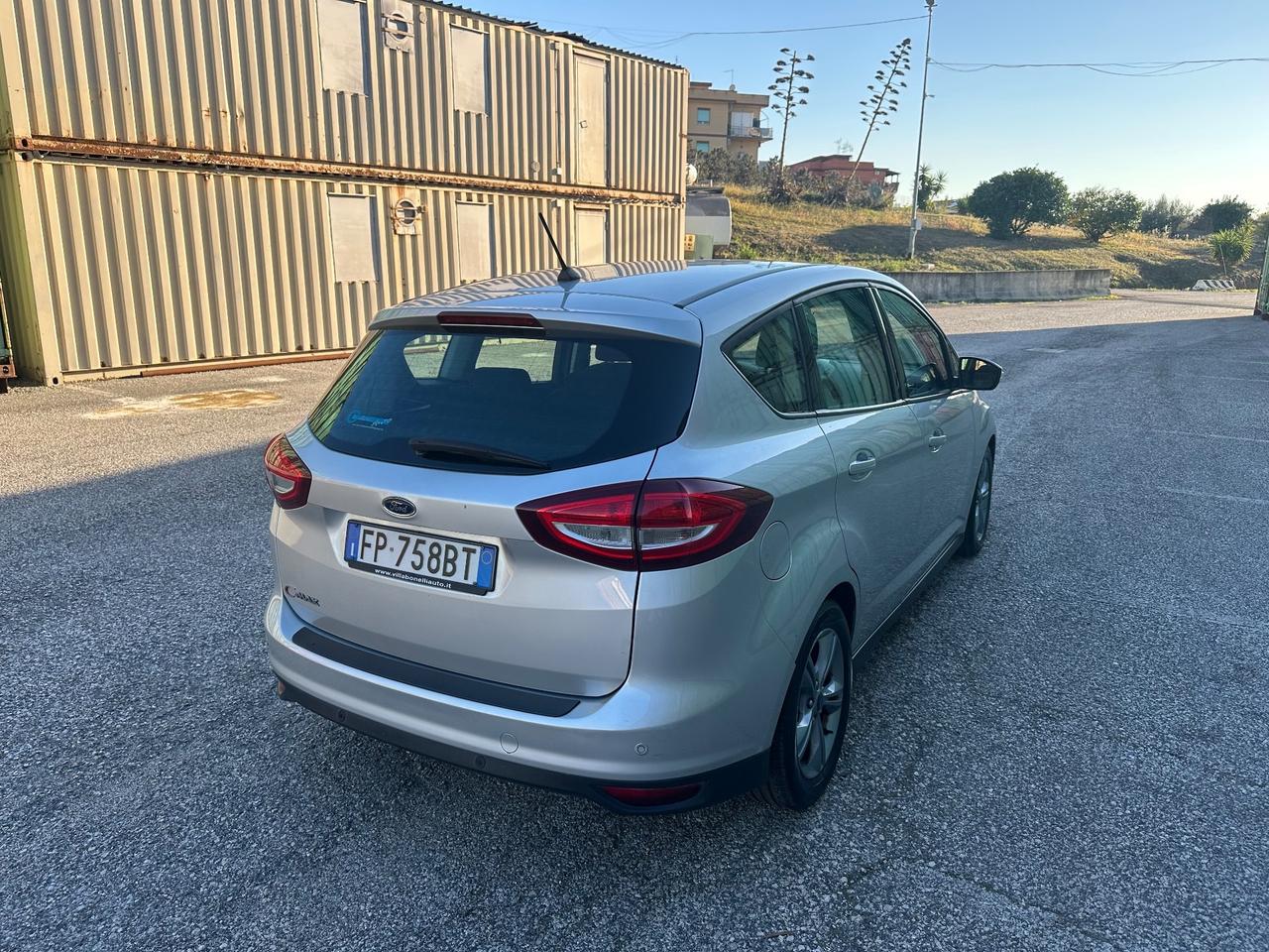 Ford C-Max C-Max7 1.5 TDCi 95CV Start&Stop Business COME NUOVA