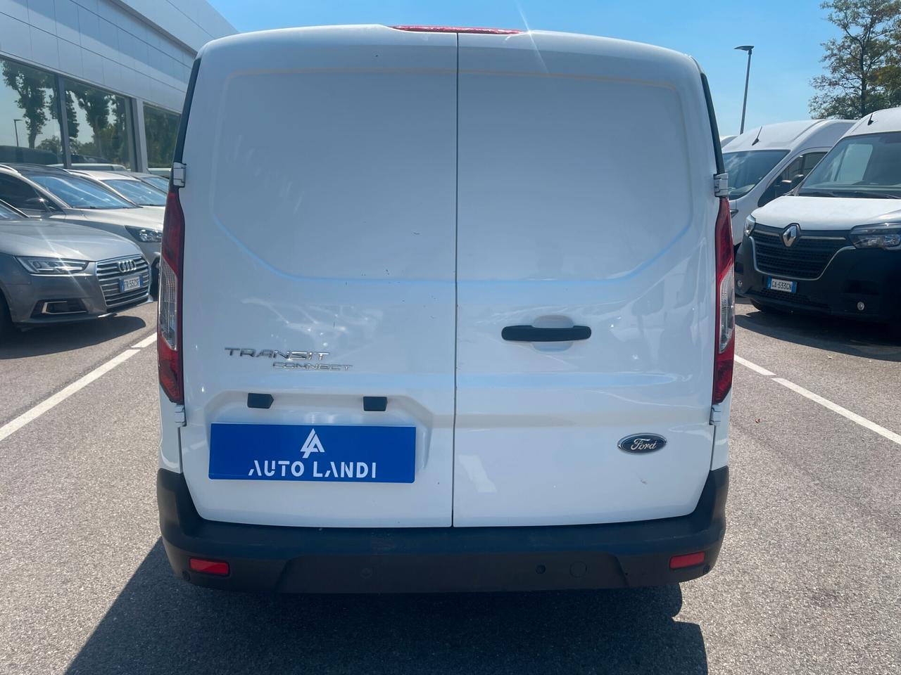 Ford Transit Connect 200 1.5 TDCi PC Furgone Entry