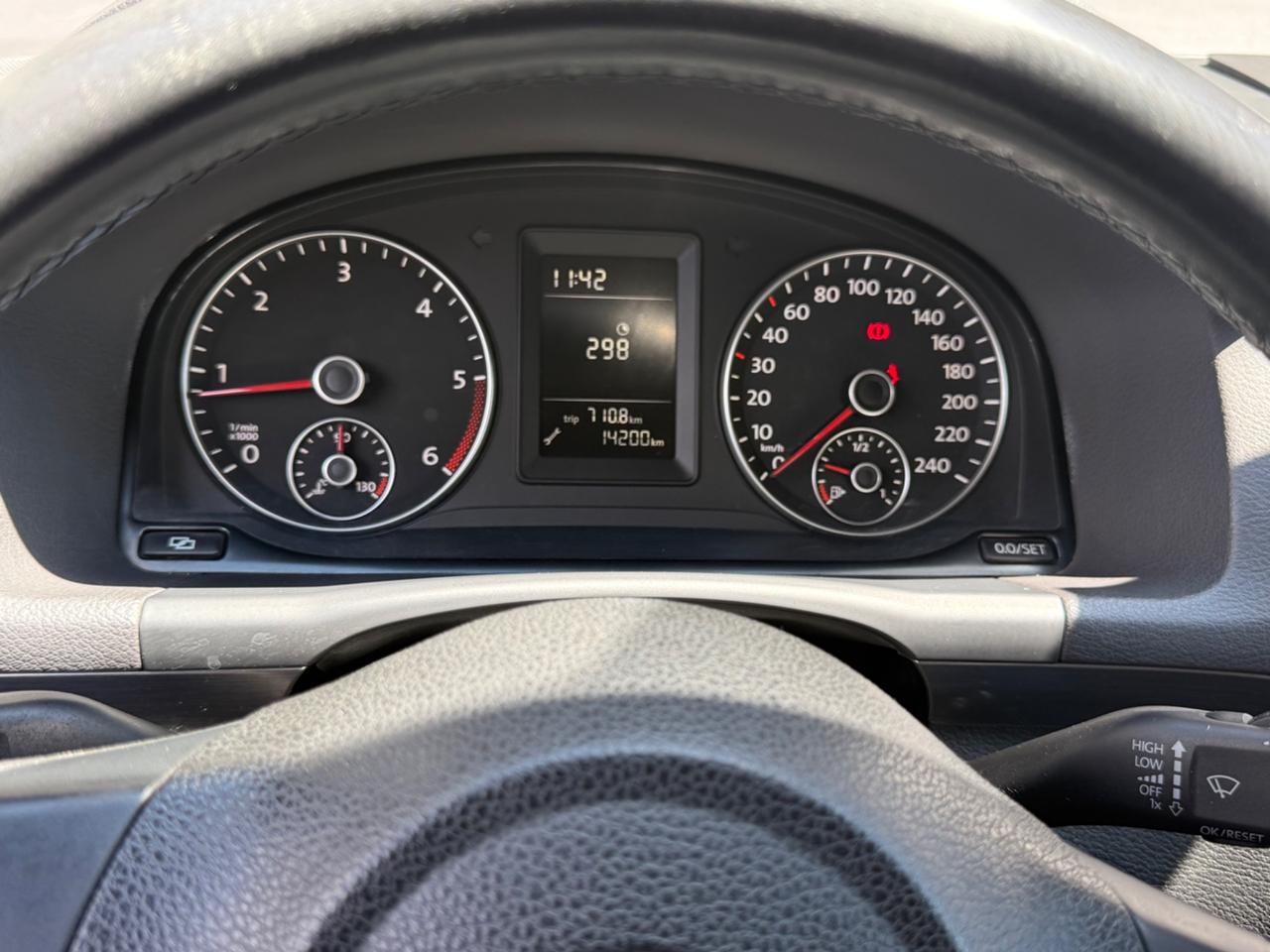 Volkswagen Touran 1.6 TDI Trendline 7 POSTI