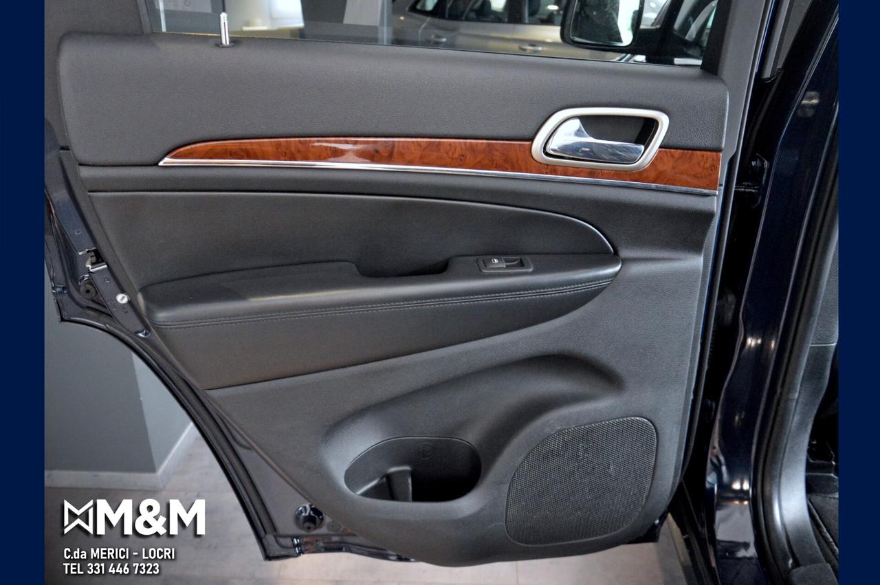 Jeep Grand Cherokee 3.0 V6 CRD 250 CV Multijet II Limited