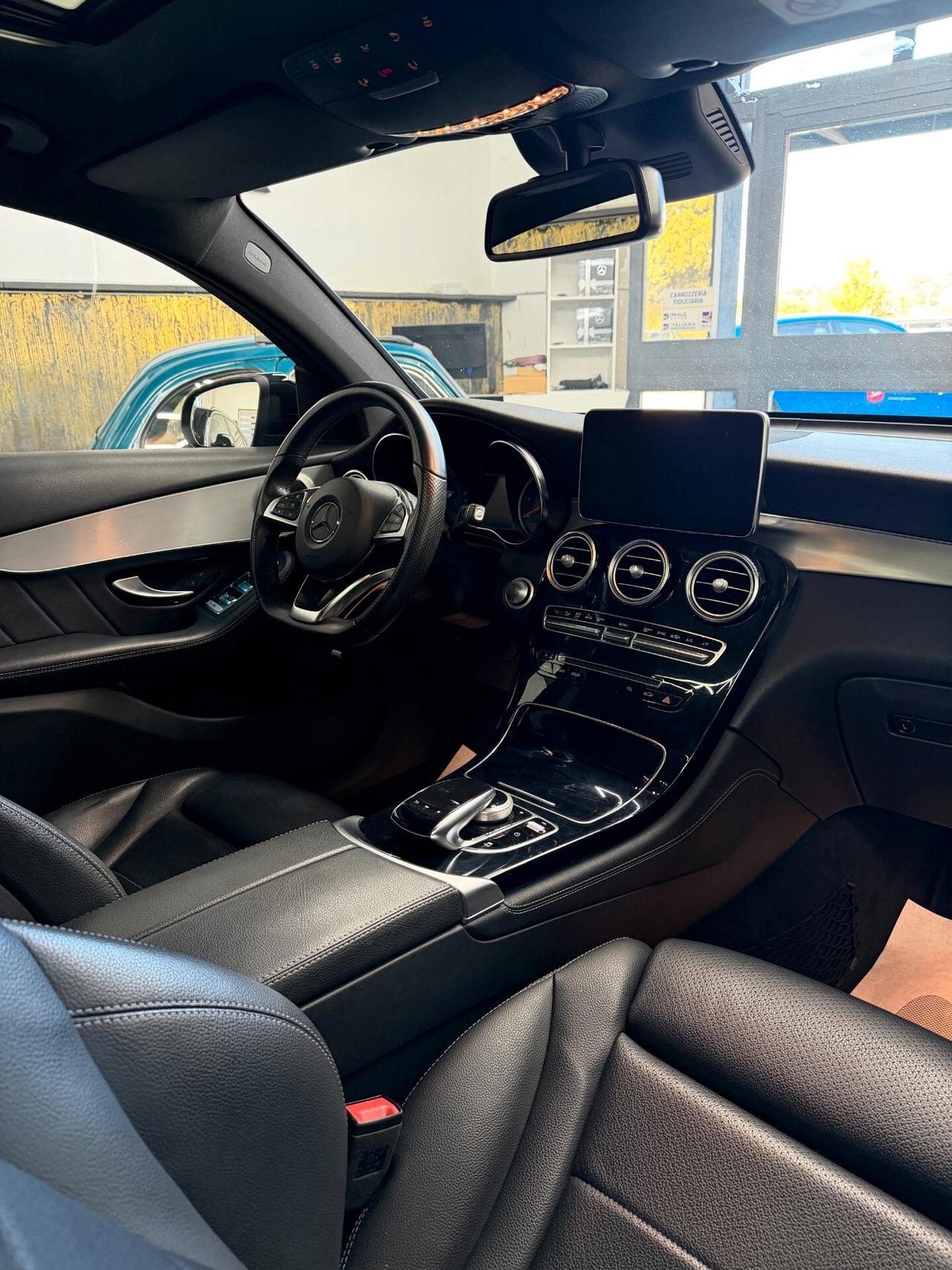 Mercedes-benz GLC 250 d 4Matic Coupé Premium