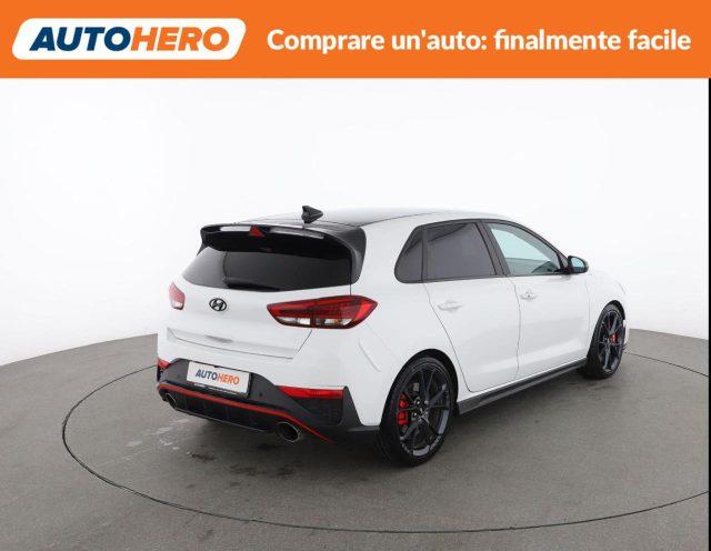HYUNDAI i30 2.0 T-GDI 280 CV 5 porte DCT N Performance