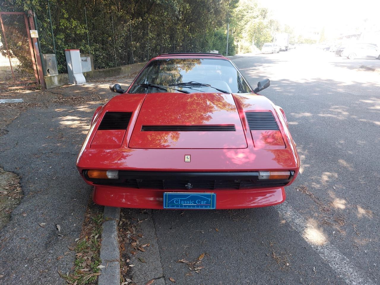 Ferrari 208 turbo GTS