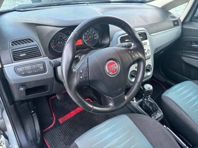 Fiat Grande Punto 1.4 GPL 5 porte Active