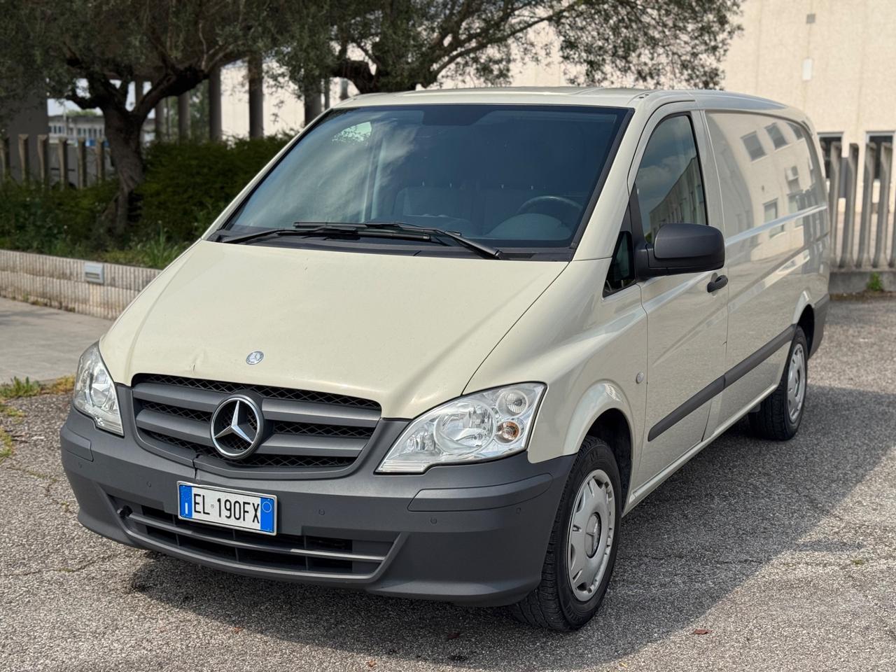 Mercedes Vito 2.2 113 CDI Long