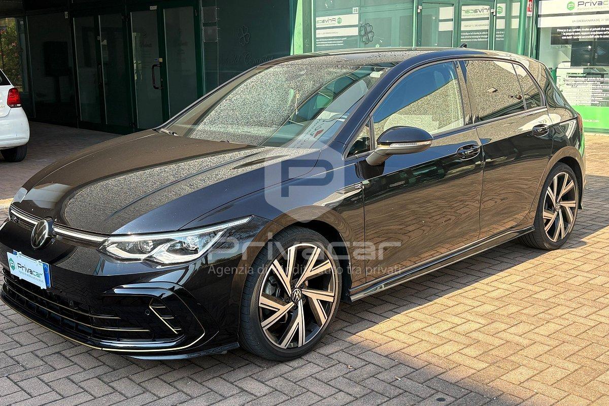 VOLKSWAGEN Golf 1.5 eTSI 150 CV EVO ACT DSG R-Line