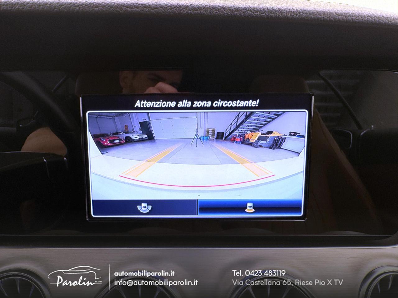 Mercedes Classe E Coupe E Coupe 220 d Sport auto