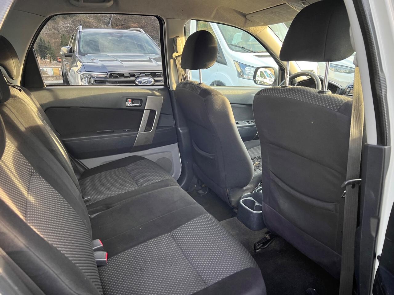 Daihatsu Terios 1.3 4WD 4x4 benzina - Gpl Occasione