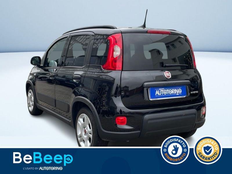 FIAT Panda 1.0 FIREFLY HYBRID CITY LIFE S&S 70CV 5P.TI