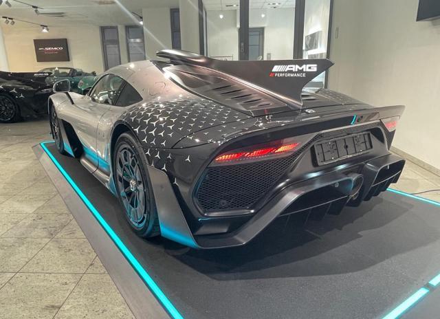 MERCEDES-BENZ AMG GT AMG PROJECT ONE / ON STOCK 1063HP