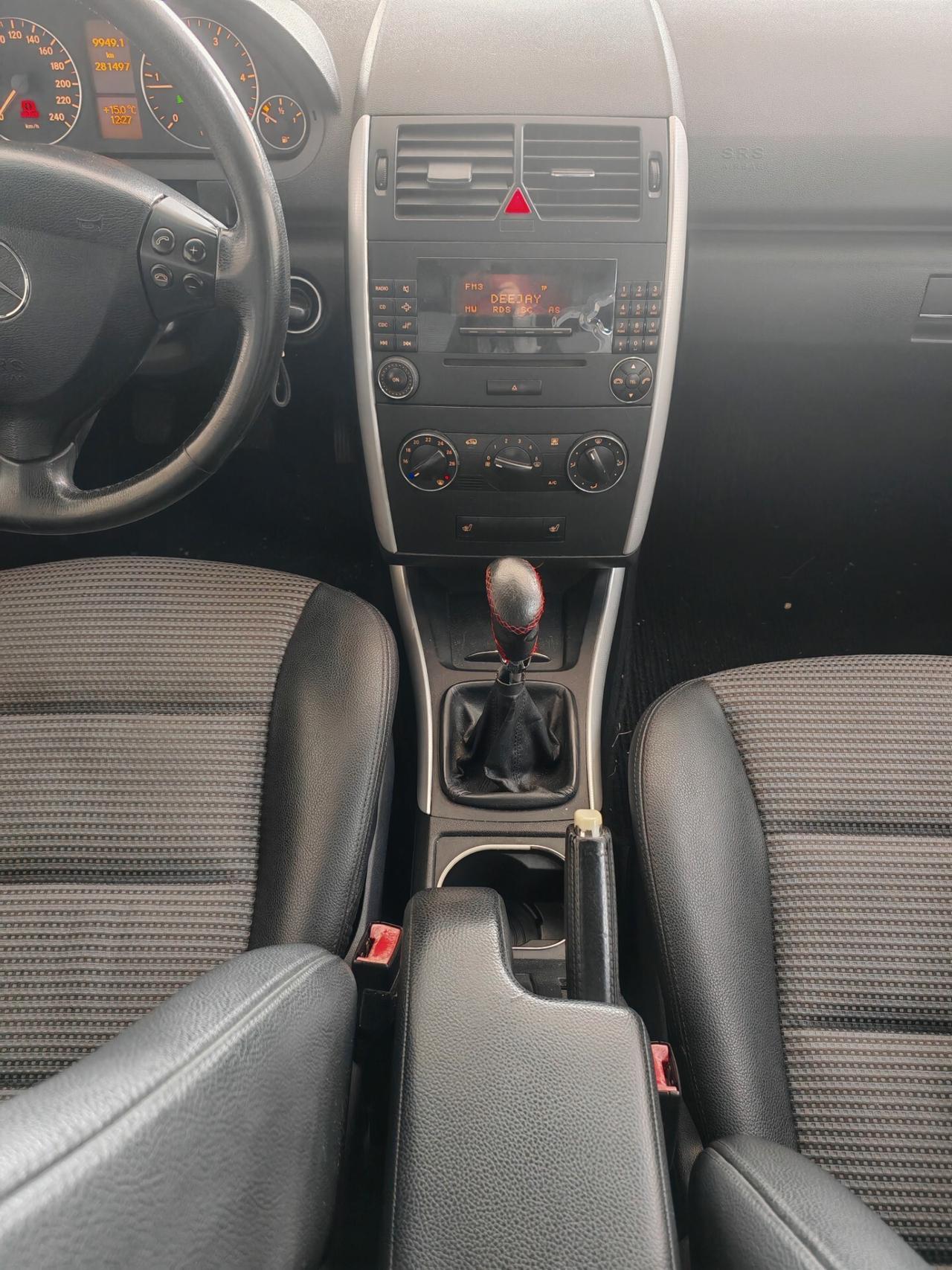 Mercedes-benz A 180 CDI Avantgarde