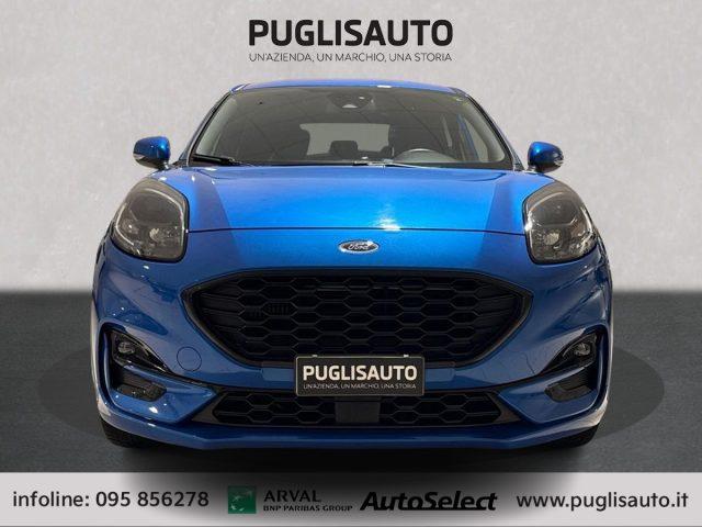 FORD Puma 1.0 EcoBoost Hybrid 125 CV S&S ST-Line
