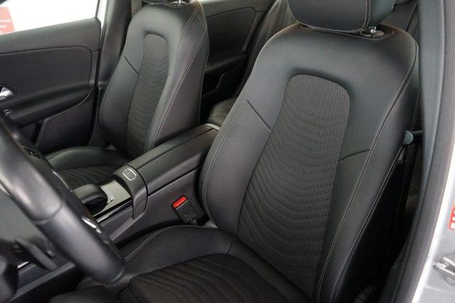 MERCEDES-BENZ A 180 d Automatic Business Extra Uniprop. Certificata