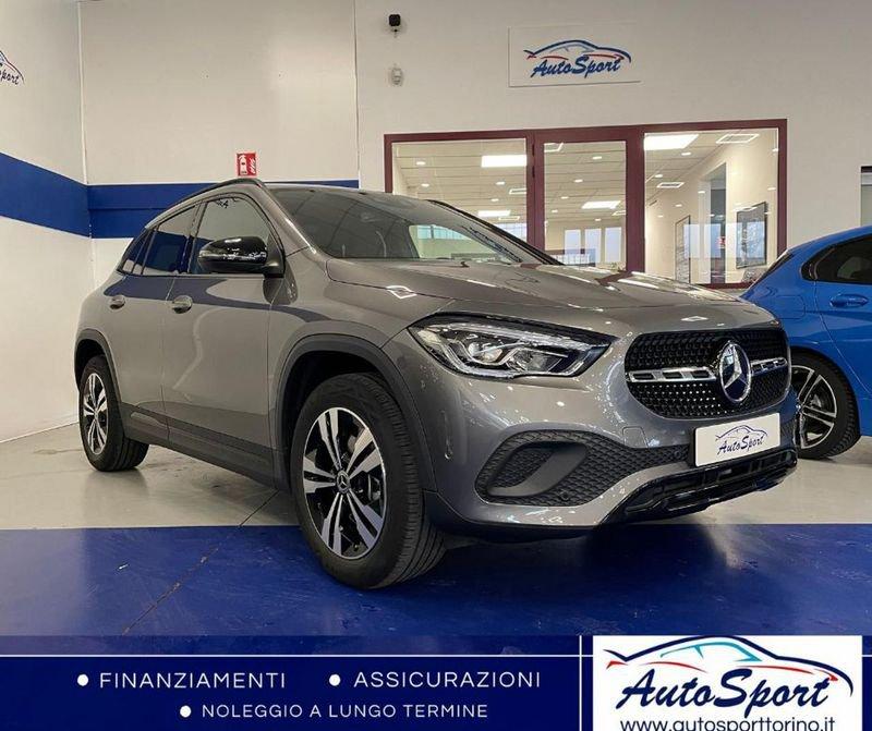 Mercedes-Benz GLA GLA 180 d Automatic Premium