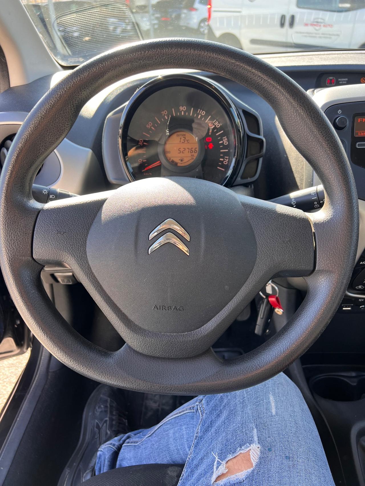 Citroen C1 VTi 68 5 porte Feel