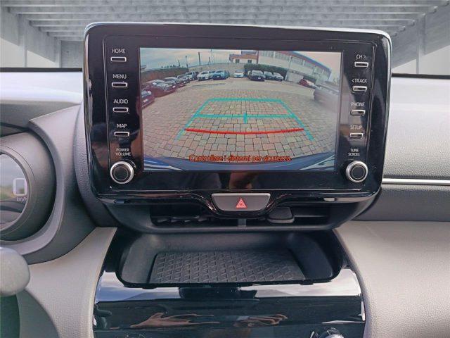 TOYOTA Yaris Cross Yaris Cross 1.5 Hybrid 5p. E-CVT Active
