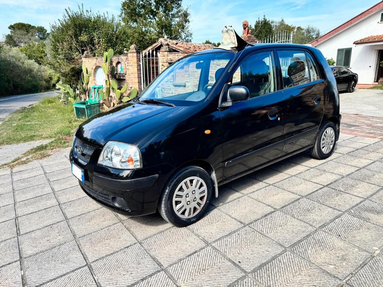 Hyundai Atos GARANZIA 12 MESI TUTTO NUVO OK NEOPATENTATI