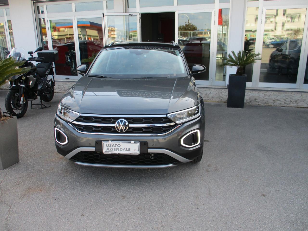 Volkswagen T-Roc 1.0 TSI Style