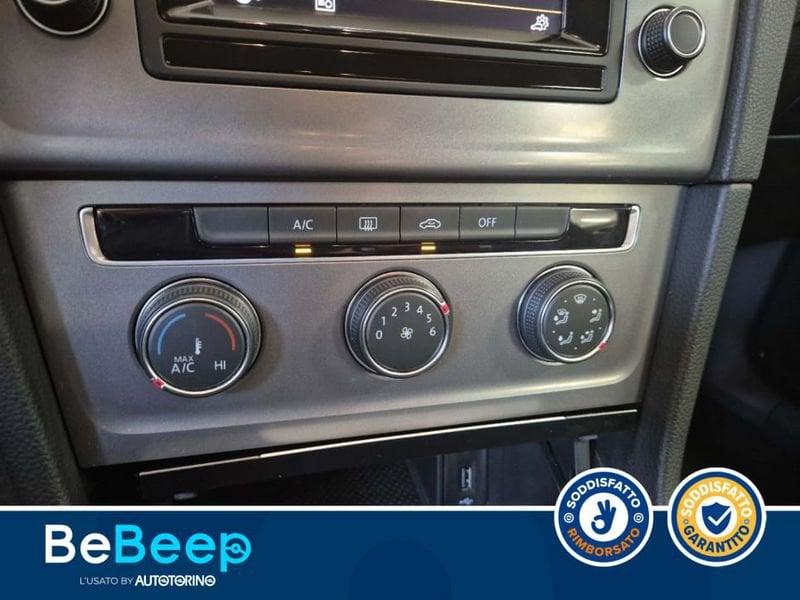 Volkswagen Golf 5P 1.2 TSI TECH&SOUND