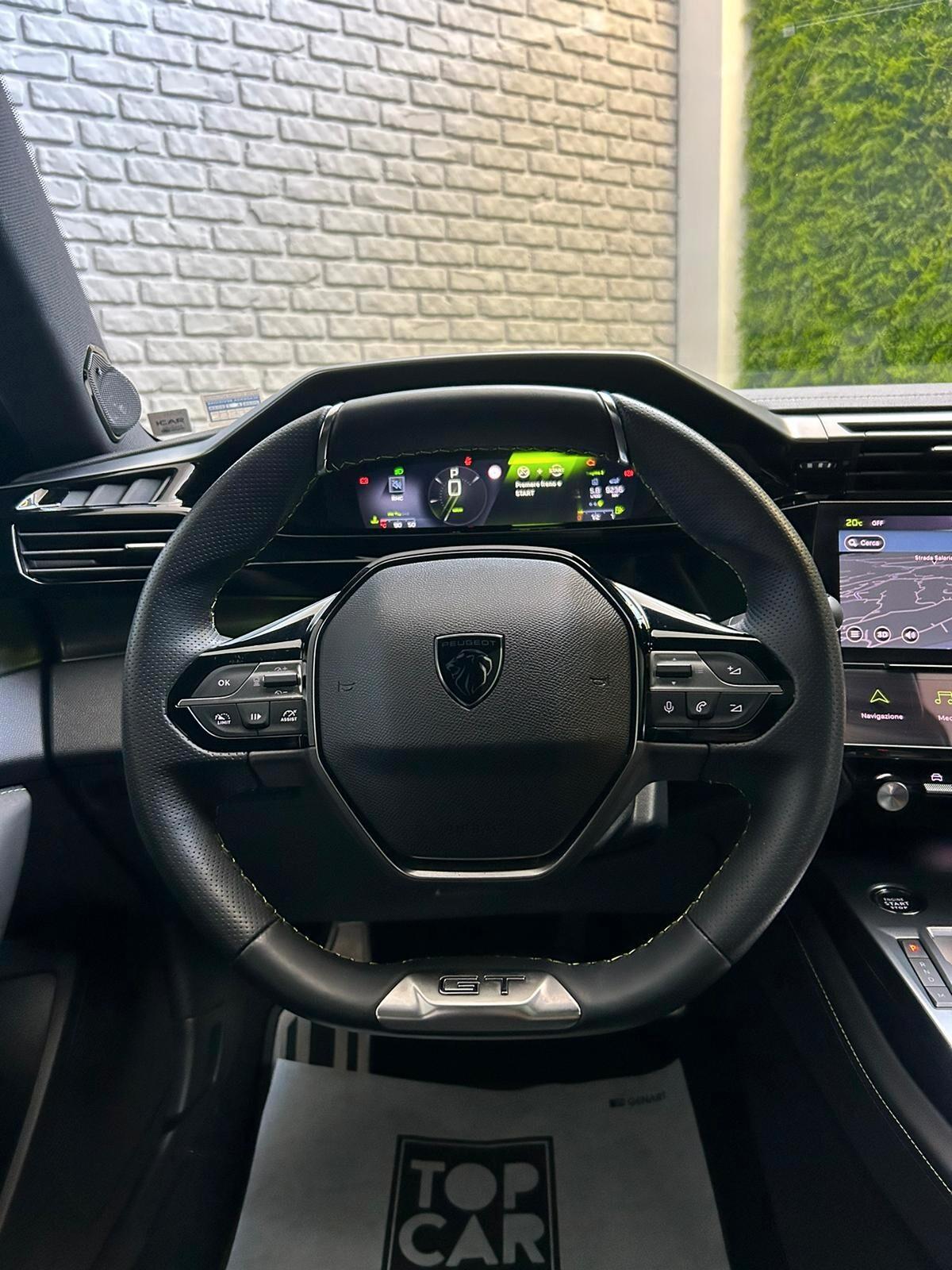 Peugeot 308 PureTech Turbo 130 S&S EAT8 GT