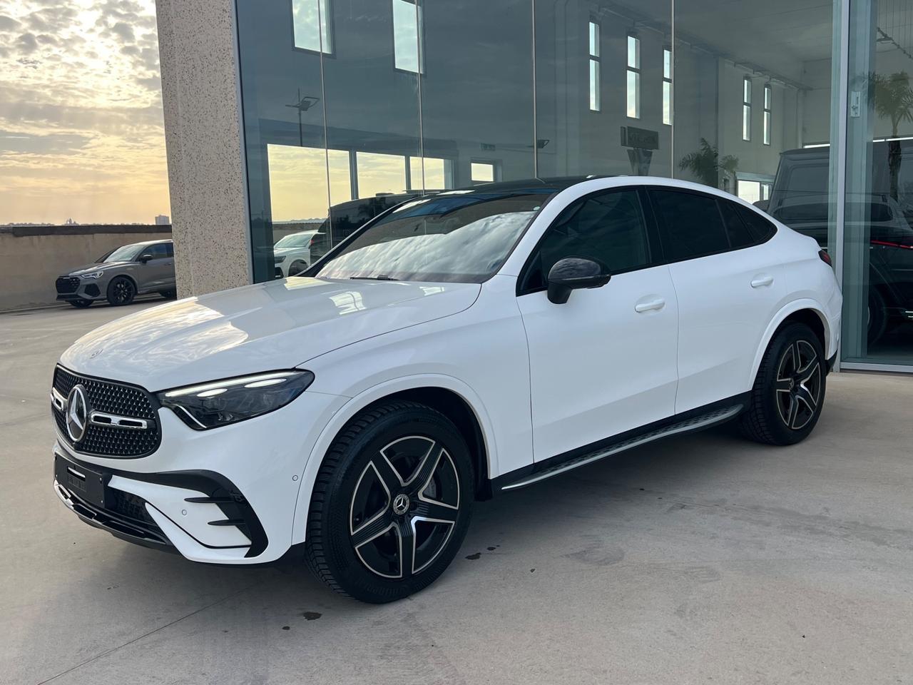 Mercedes-Benz GLC 220d AMG Line Advanced 4matic auto - possibilità noleggio no scoring