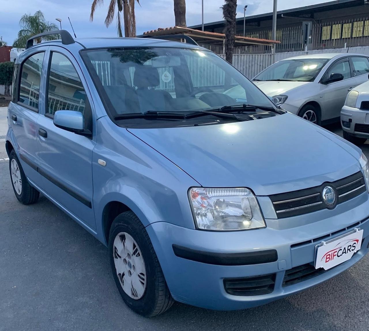 Fiat Panda 1.2 Dualogic