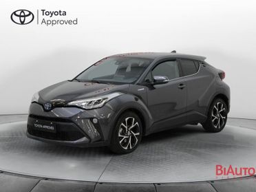 Toyota C-HR C-HR 1.8 Hybrid E-CVT Trend