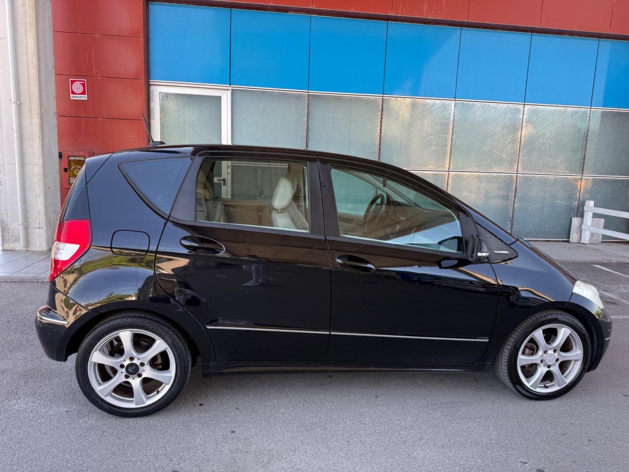 Mercedes-benz A 200 CDI Coupé Style